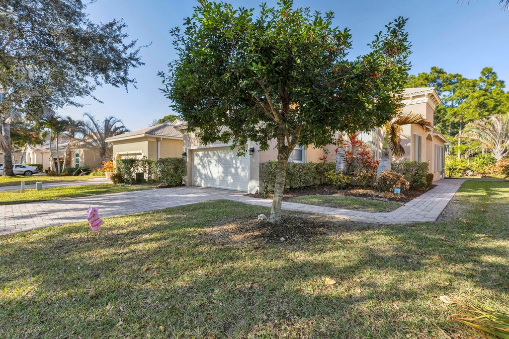 Photo of 5726 Sterling Lake Drive, Fort Pierce, FL 34951 (MLS # R11164215)