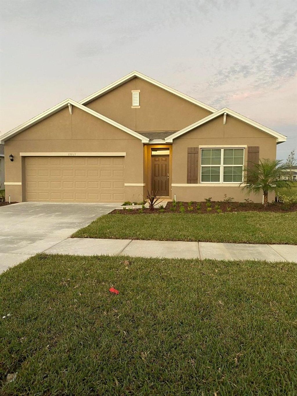 Photo of 11011 Pacini Way, Port St Lucie, FL 34987 (MLS # R10997323)