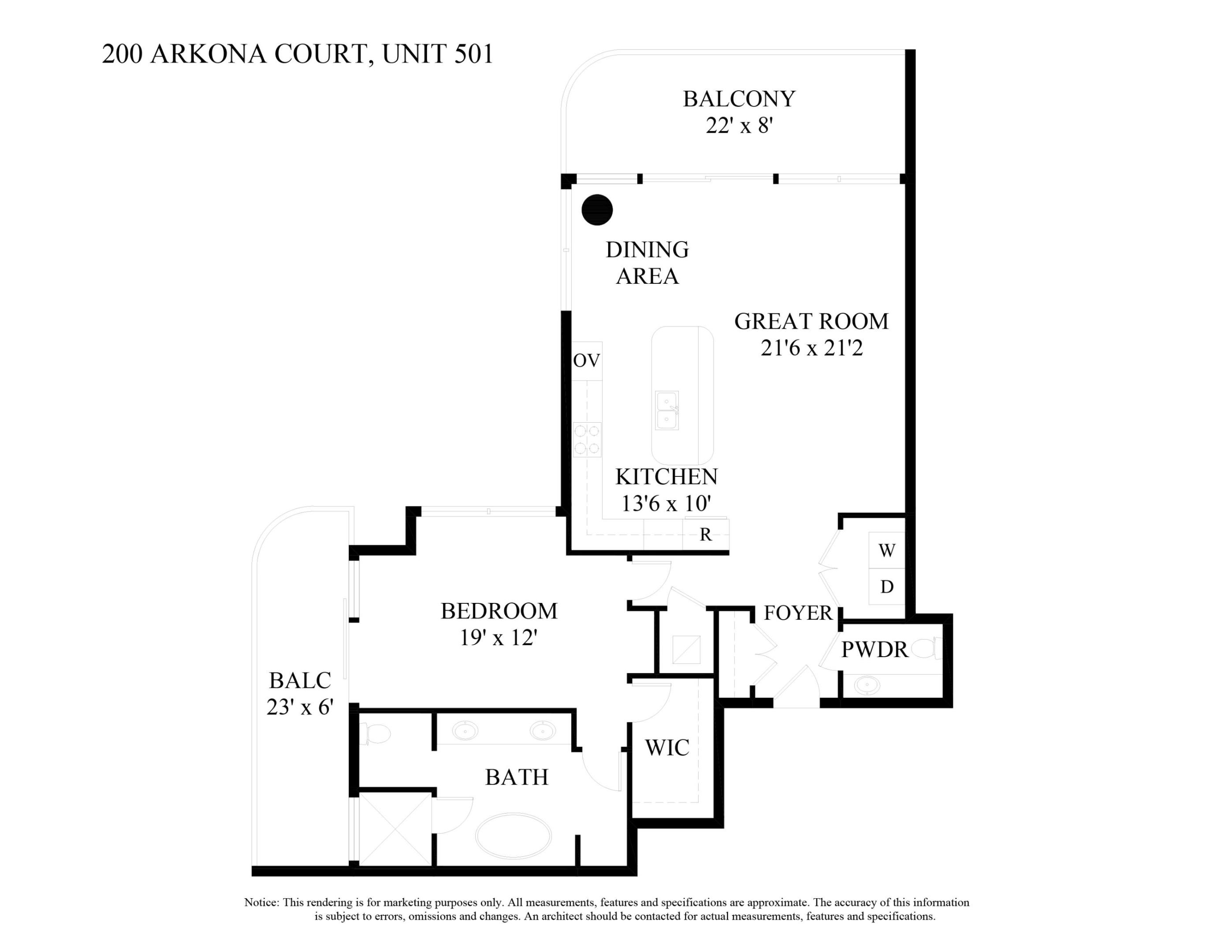 1515 FLAGLER CONDO - Residential