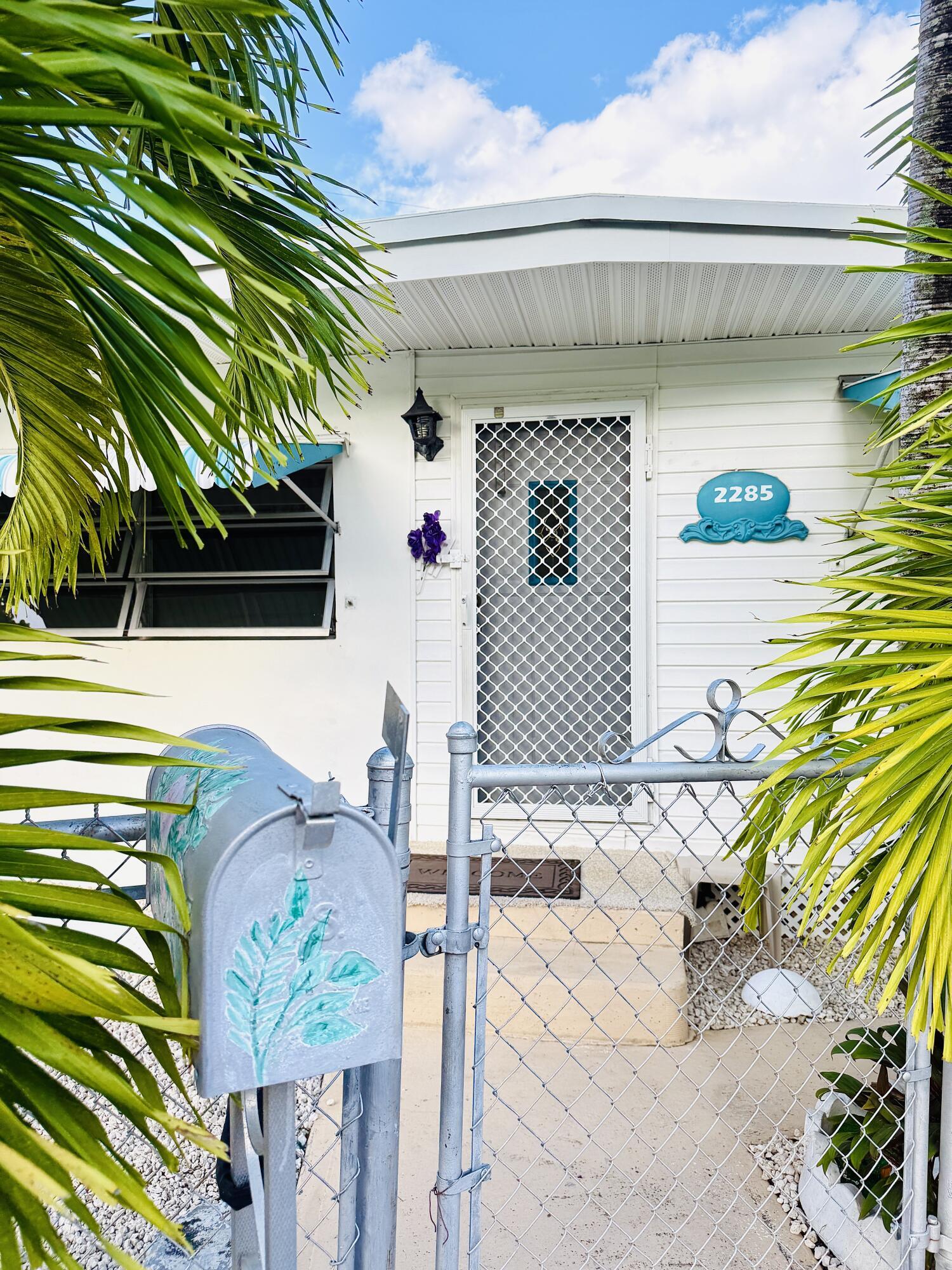 TRAILER CITY - Residential