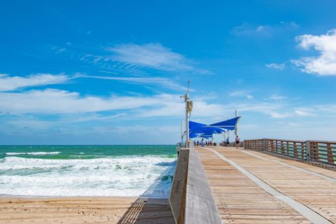 A home in Pompano Beach