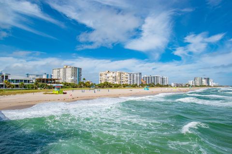 A home in Pompano Beach