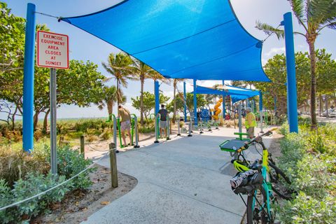 A home in Pompano Beach