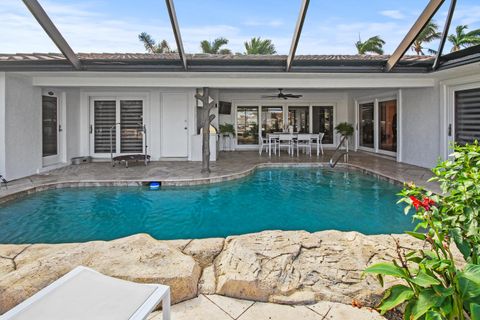 A home in Pompano Beach