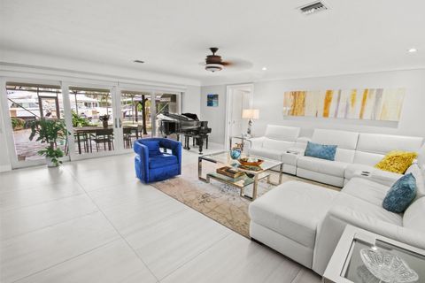 A home in Pompano Beach