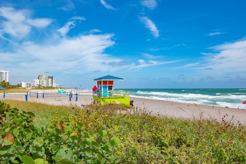 A home in Pompano Beach