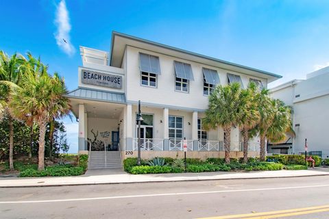 A home in Pompano Beach