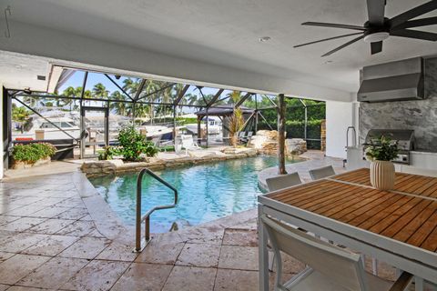 A home in Pompano Beach