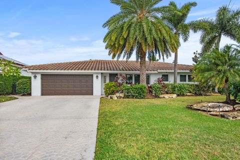 A home in Pompano Beach