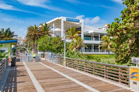 A home in Pompano Beach