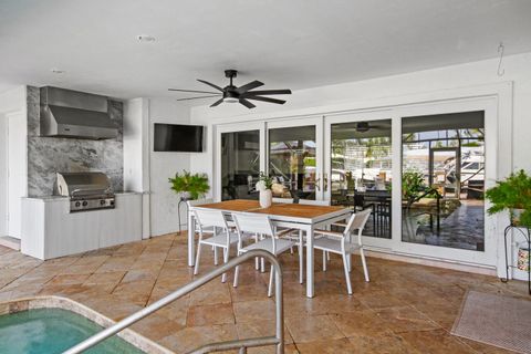 A home in Pompano Beach