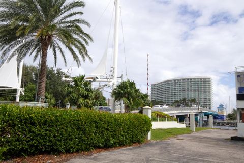 A home in Pompano Beach