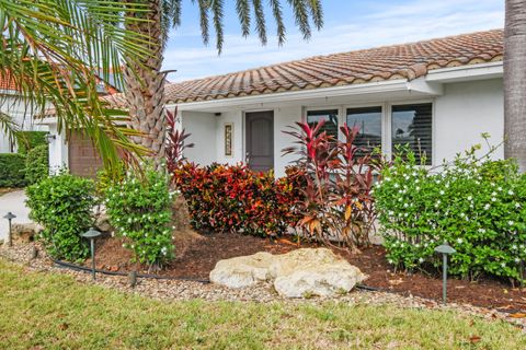 A home in Pompano Beach