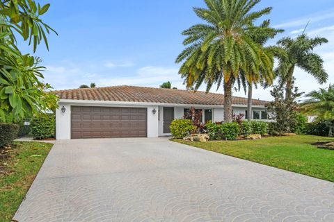 A home in Pompano Beach