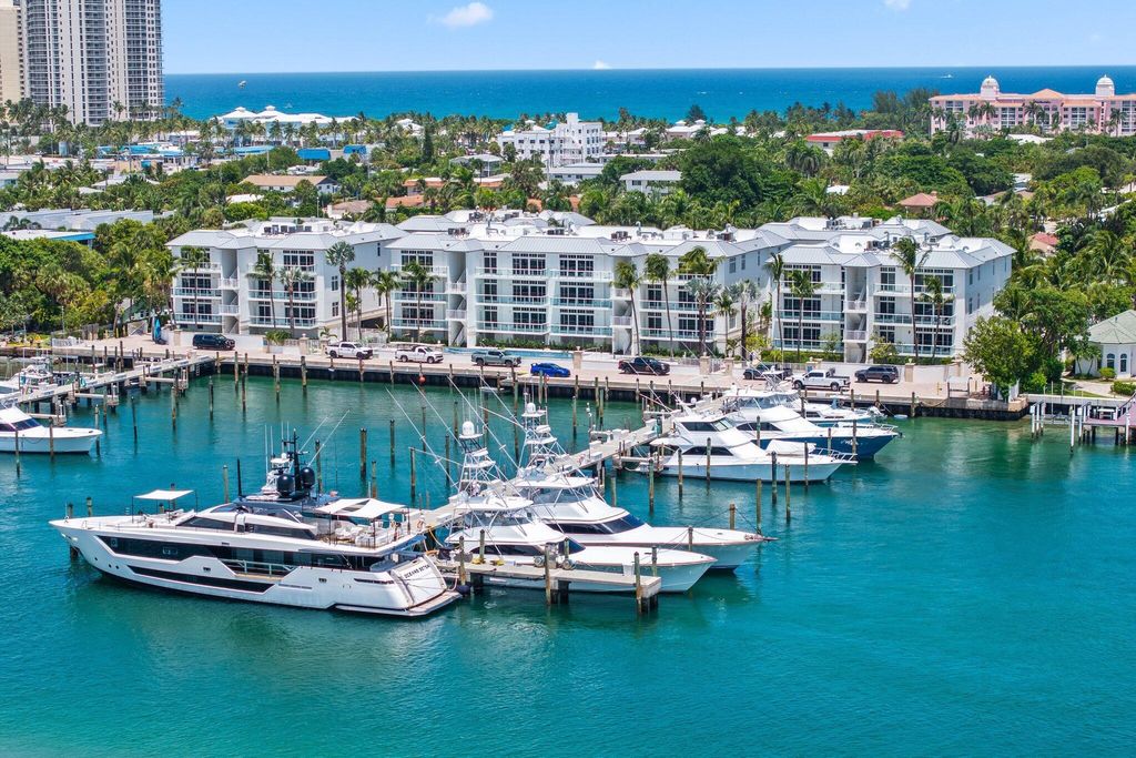 Photo of 176 Lake Drive #1202, Palm Beach Shores, FL 33404 (MLS # R11111108)