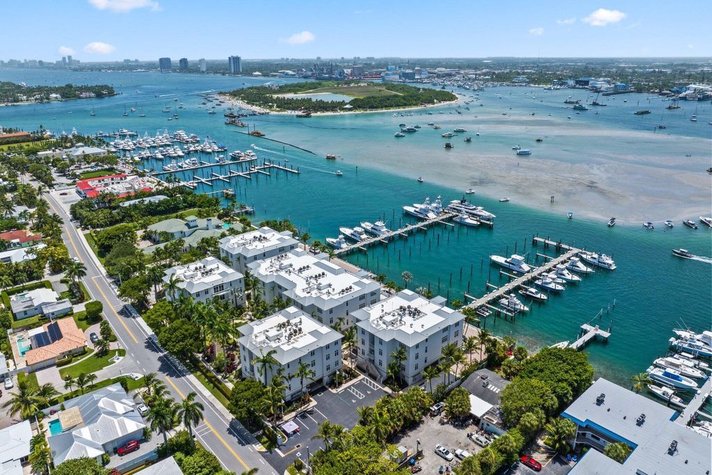 Photo of 176 Lake Drive #1202, Palm Beach Shores, FL 33404 (MLS # R11111108)