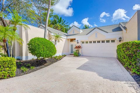 A home in Jupiter