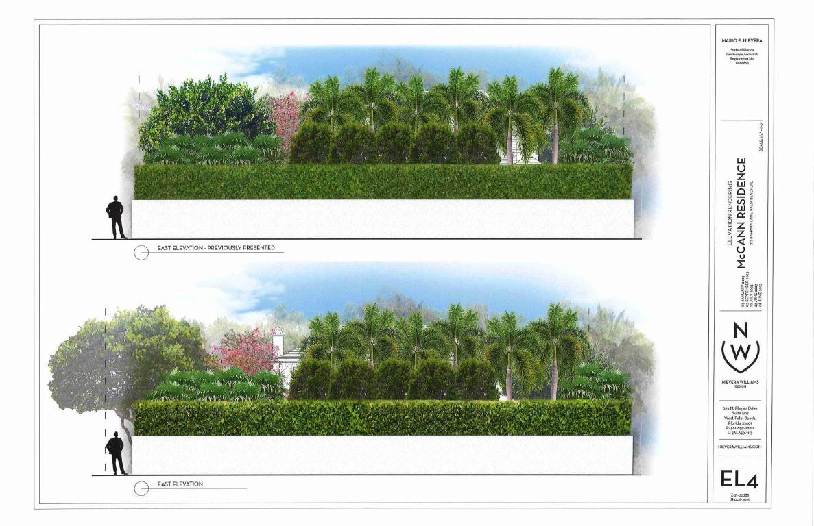 BAHAMA ADD IN - Land