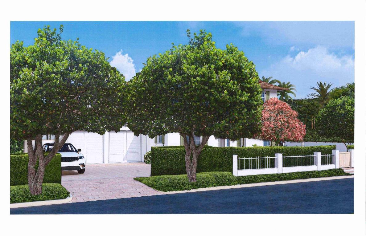 BAHAMA ADD IN - Land