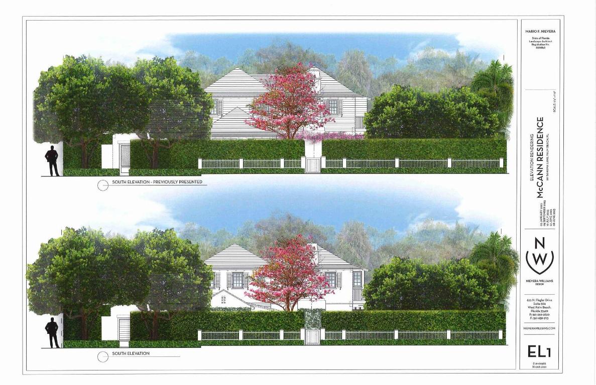 BAHAMA ADD IN - Land