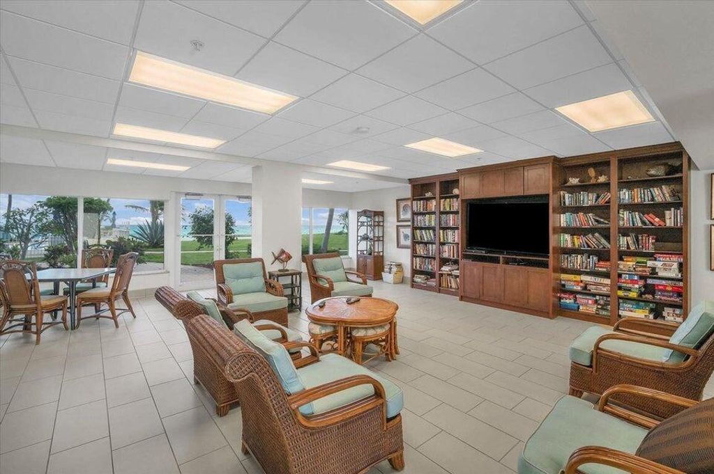 Photo of 3101 S Ocean 526 Boulevard #526, Highland Beach, FL 33487 (MLS # R11051378)