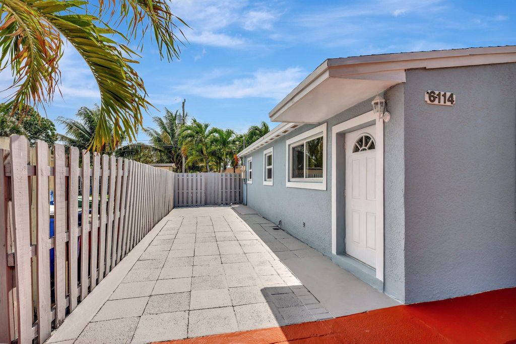 Photo of 6114 SW 2nd Street, Margate, FL 33068 (MLS # R11070136)