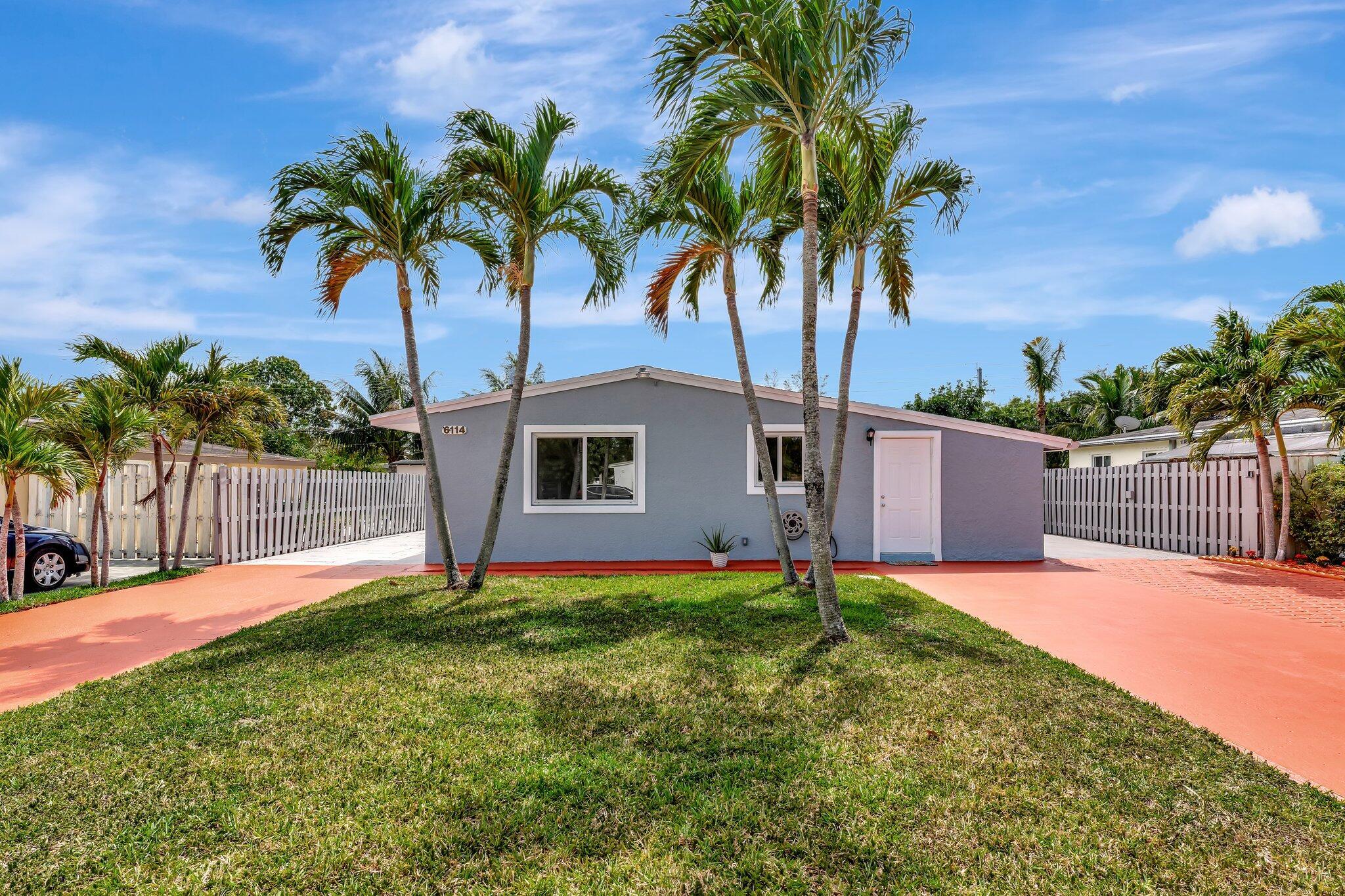 6114 SW 2nd Street, Margate, FL, 33068/$445,000 1 6114 SW 2nd Street