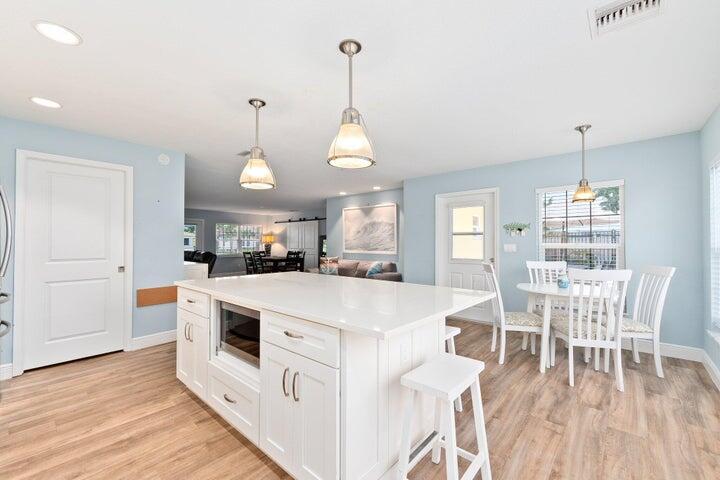 SEAGATE HARBOR - Residential Lease