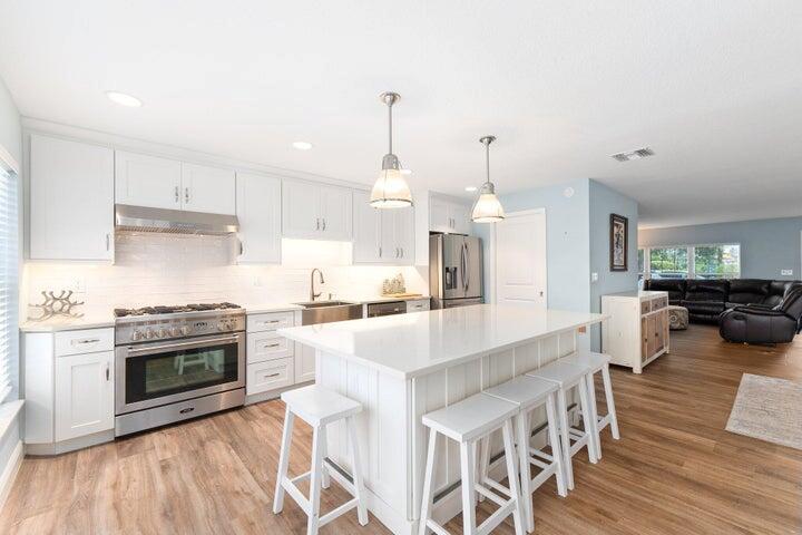 SEAGATE HARBOR - Residential Lease