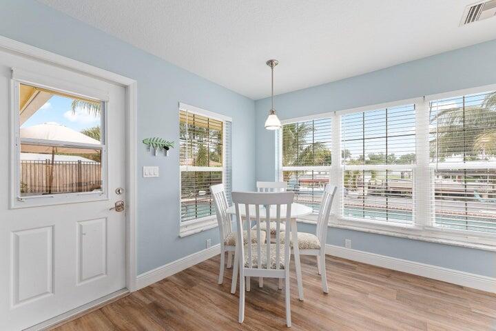 SEAGATE HARBOR - Residential Lease