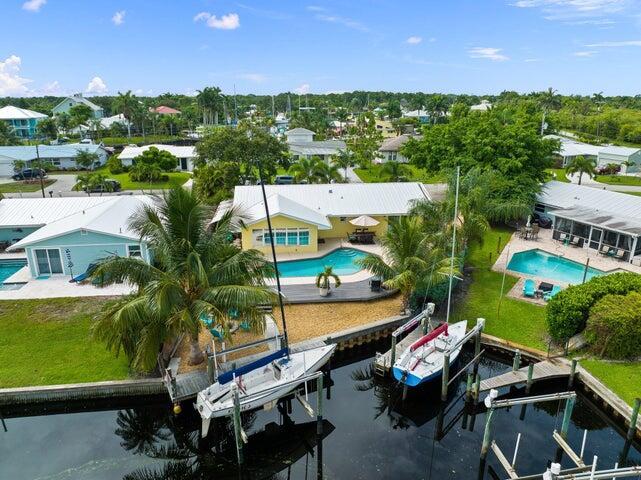 SEAGATE HARBOR - Residential Lease