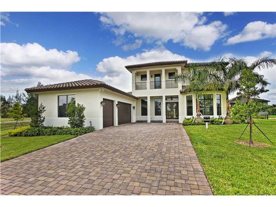 Model open just completed. Finish your dream home and customize.  Endless options.  Central Acres location. Only 5 waterfront homes.  No front door neighbors! Walking distance to Volunteer Park.  Developed by Paragon Homes and Eduardo Camet.  12 foot cei lings, open concepts for floor plans, Gourmet Kitchen,  s/s Kitchen Aid appliances, 8 foot wood doors, smart home ready, marble pool decking, Spa and Summer kitchen!  Generator ready must see!