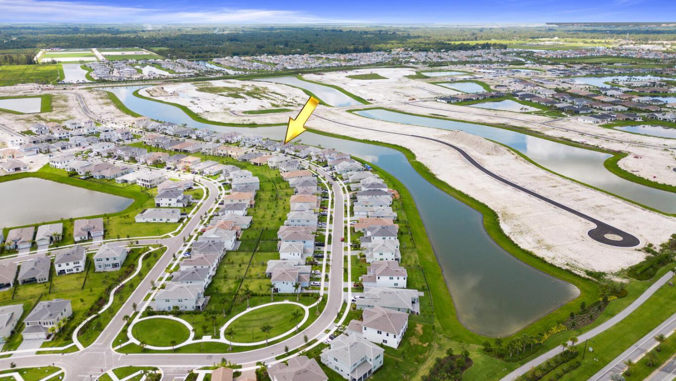 ORCHARDS OF WESTLAKE PHASE 1 - Residential