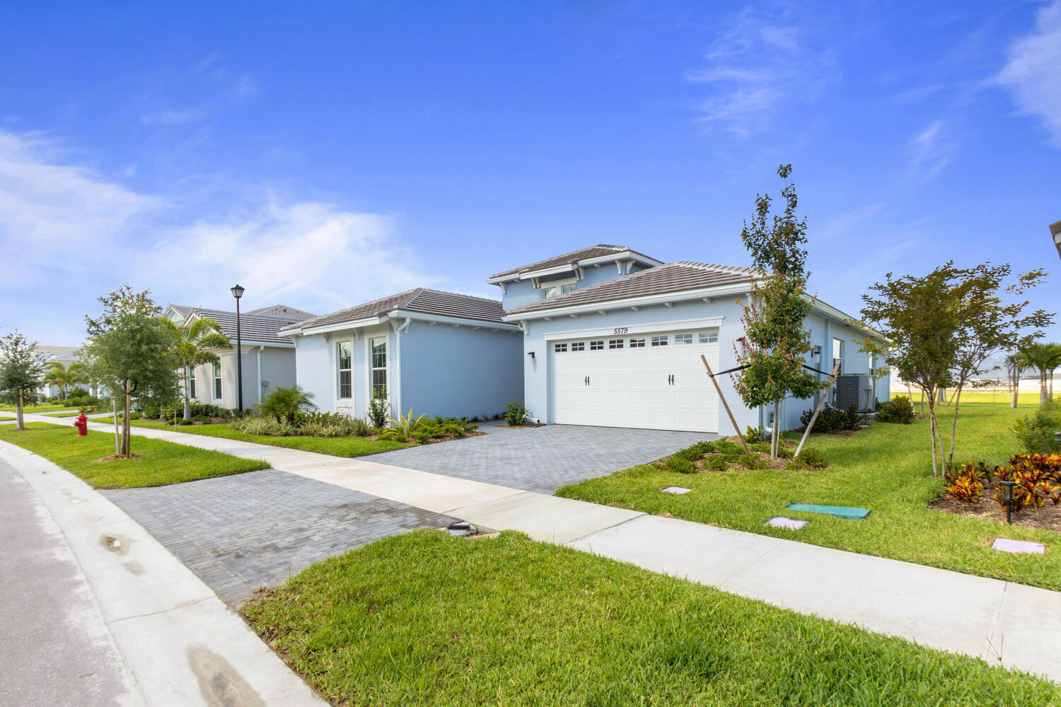 ORCHARDS OF WESTLAKE PHASE 1 - Residential