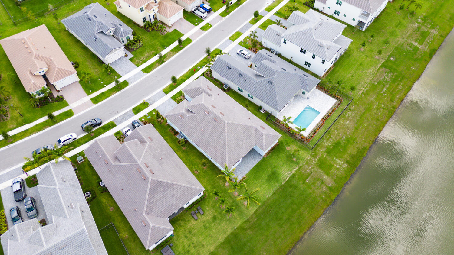 ORCHARDS OF WESTLAKE PHASE 1 - Residential