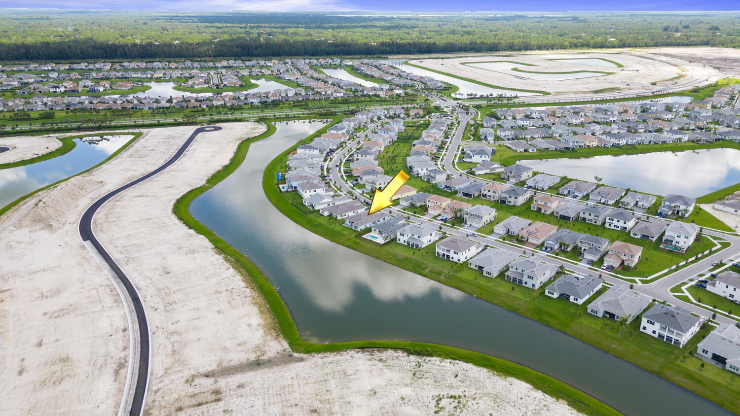 ORCHARDS OF WESTLAKE PHASE 1 - Residential