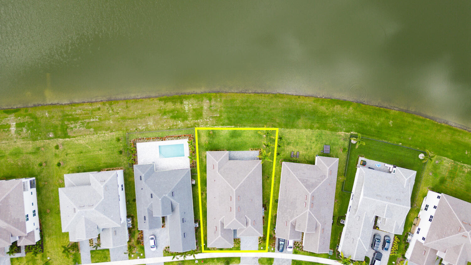 ORCHARDS OF WESTLAKE PHASE 1 - Residential