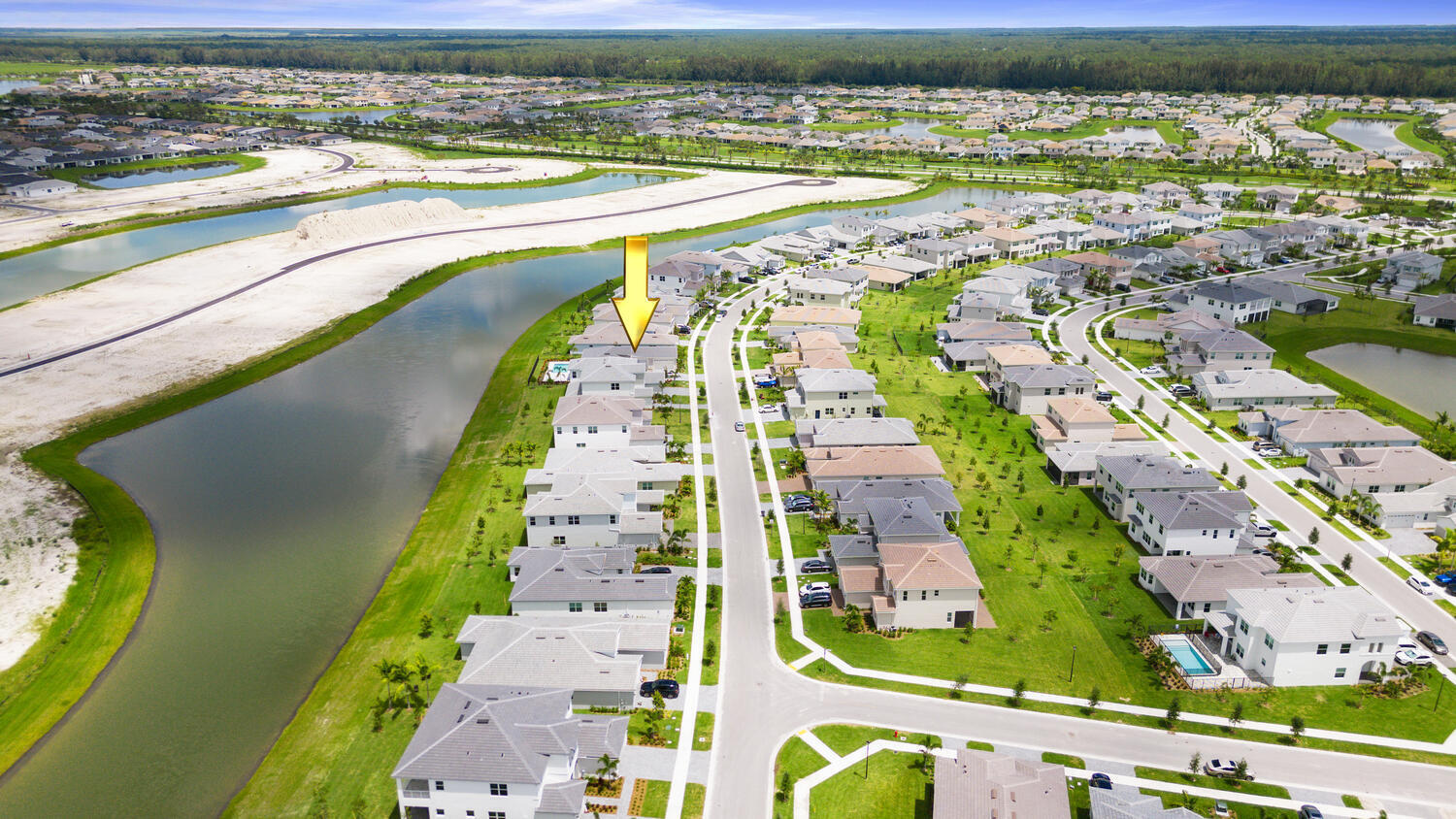 ORCHARDS OF WESTLAKE PHASE 1 - Residential