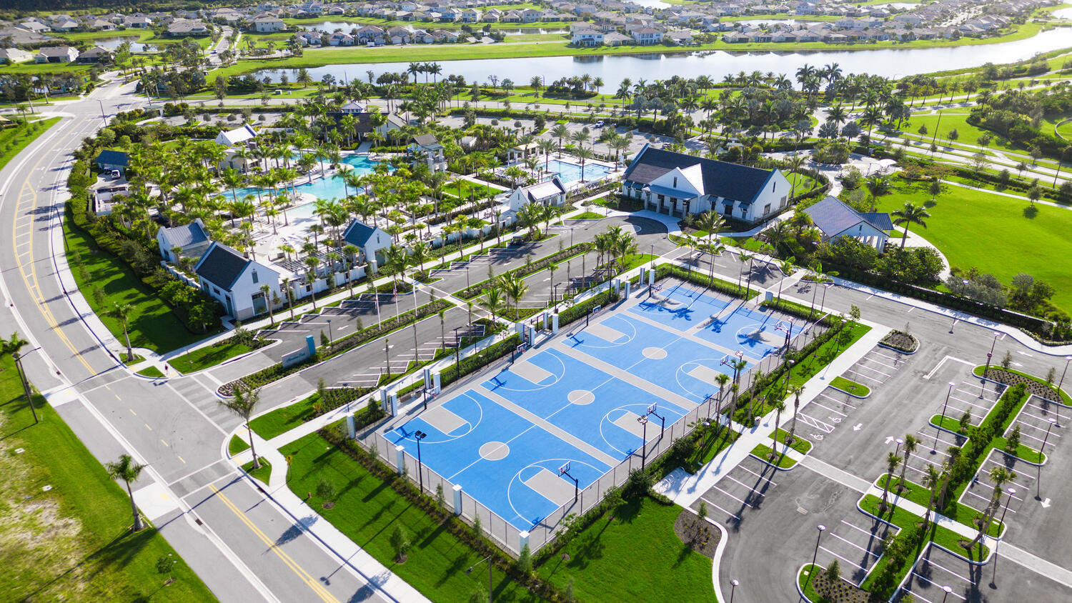 ORCHARDS OF WESTLAKE PHASE 1 - Residential