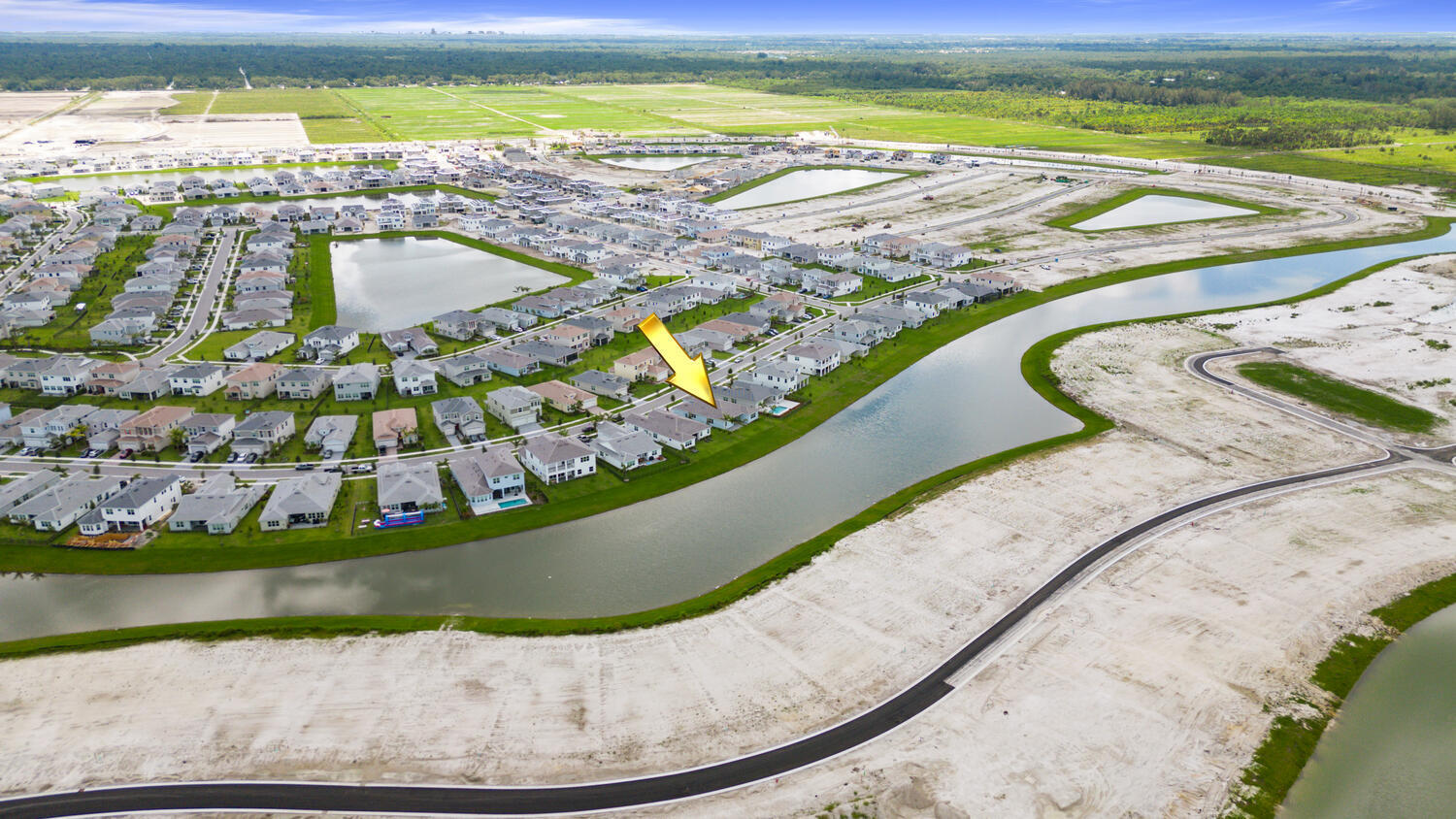 ORCHARDS OF WESTLAKE PHASE 1 - Residential