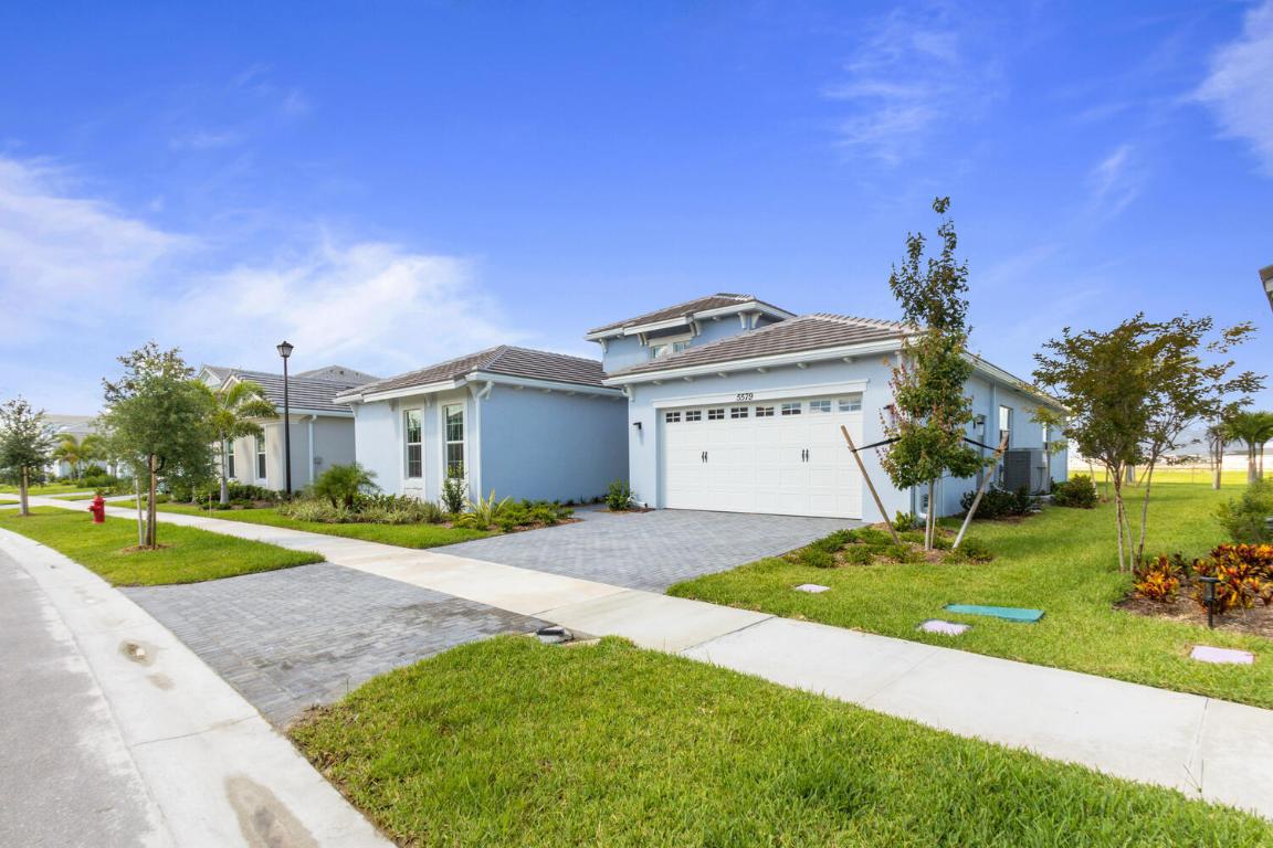 ORCHARDS OF WESTLAKE PHASE 1 - Residential