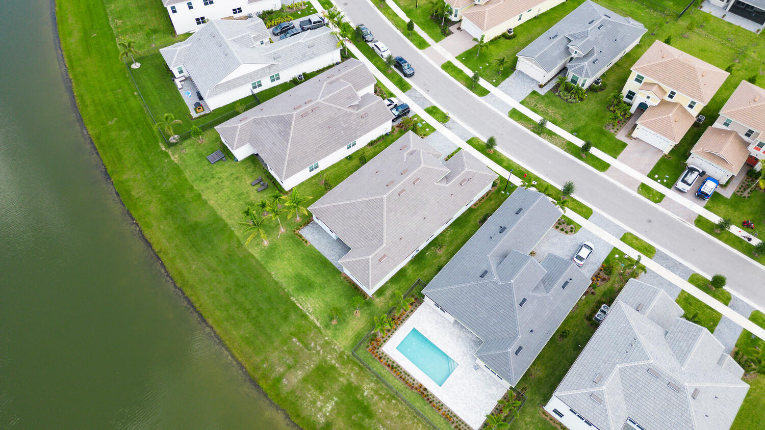 ORCHARDS OF WESTLAKE PHASE 1 - Residential