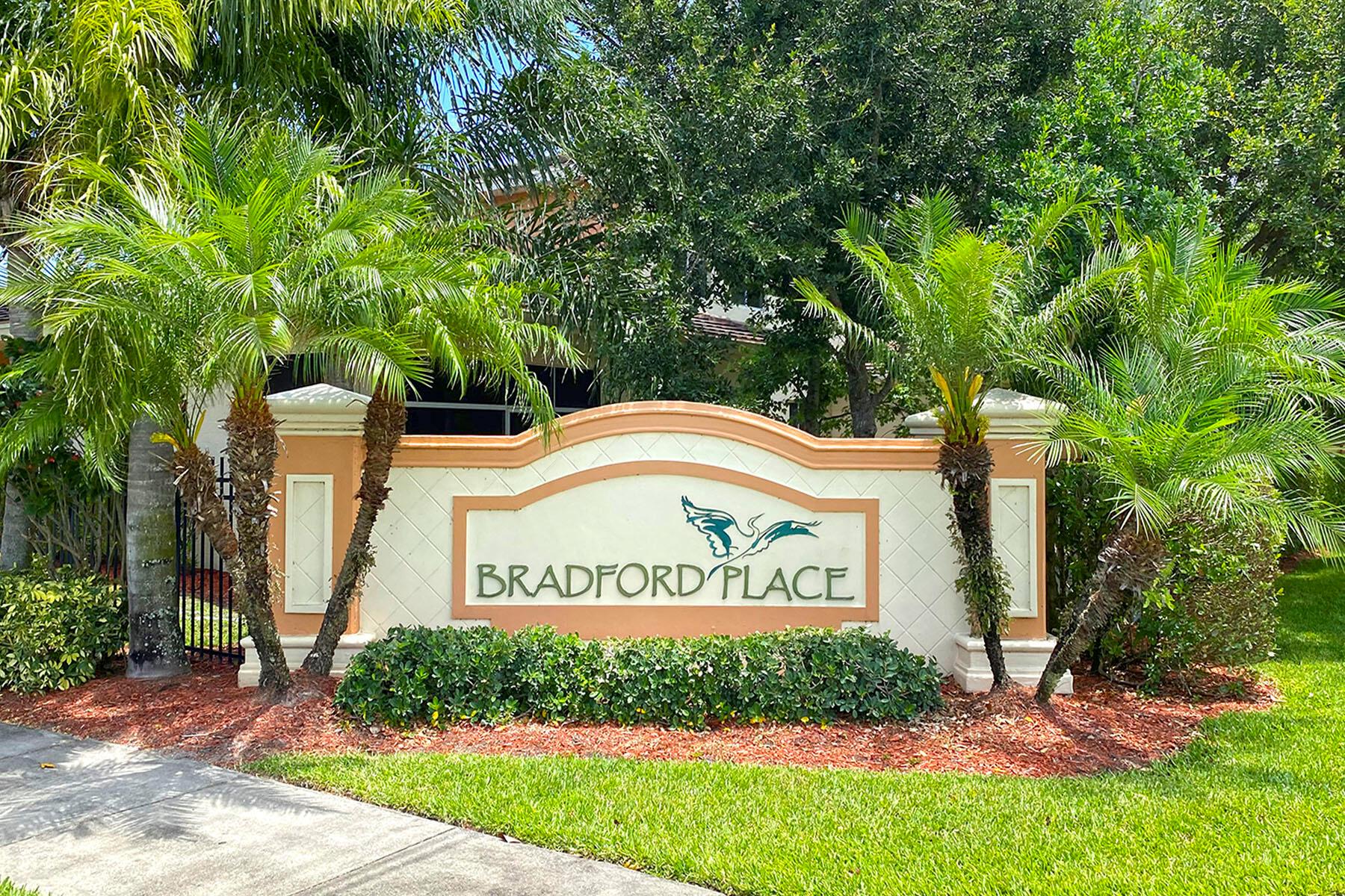 BRADFORD PLACE - Residential