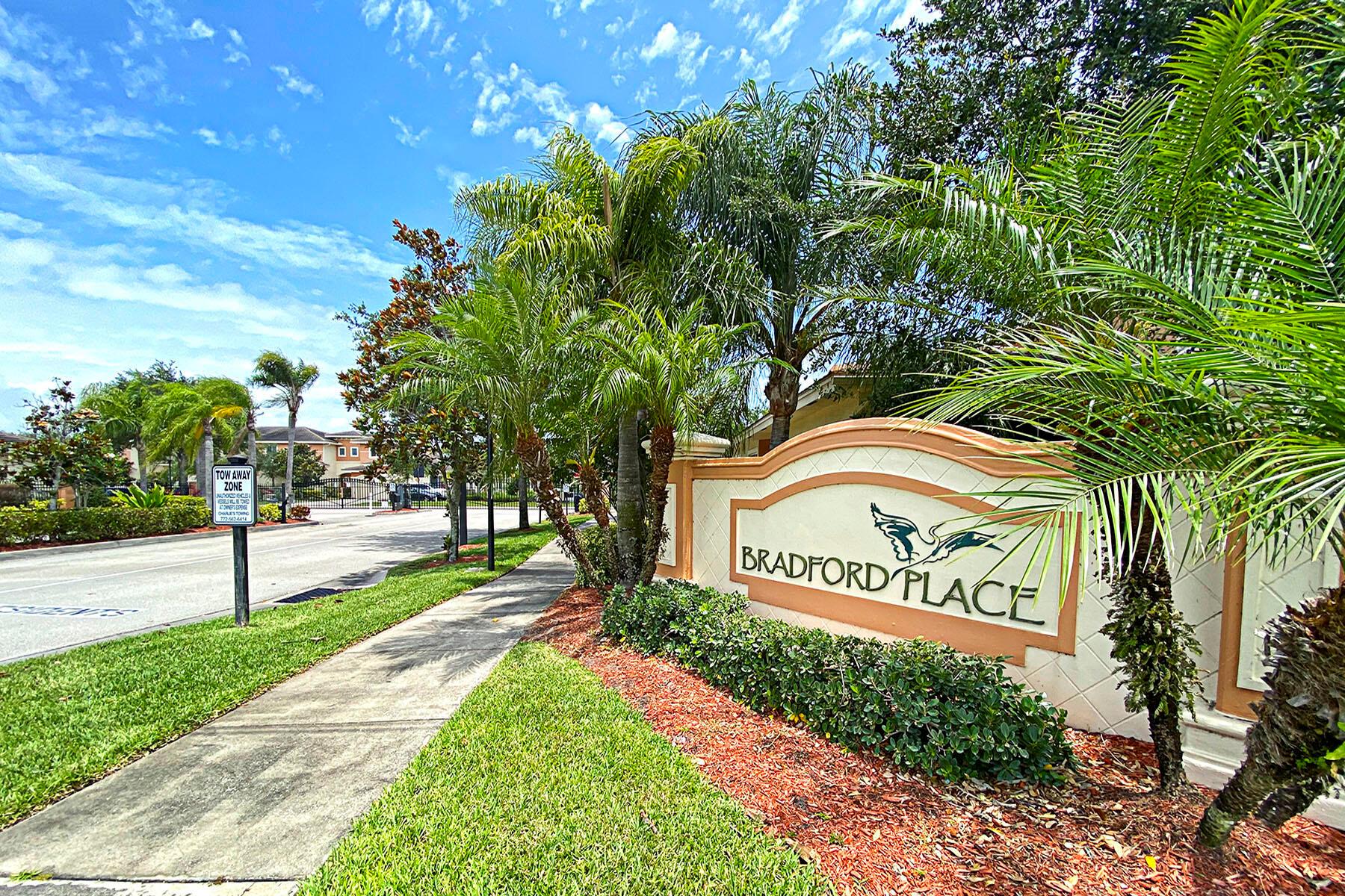 BRADFORD PLACE - Residential