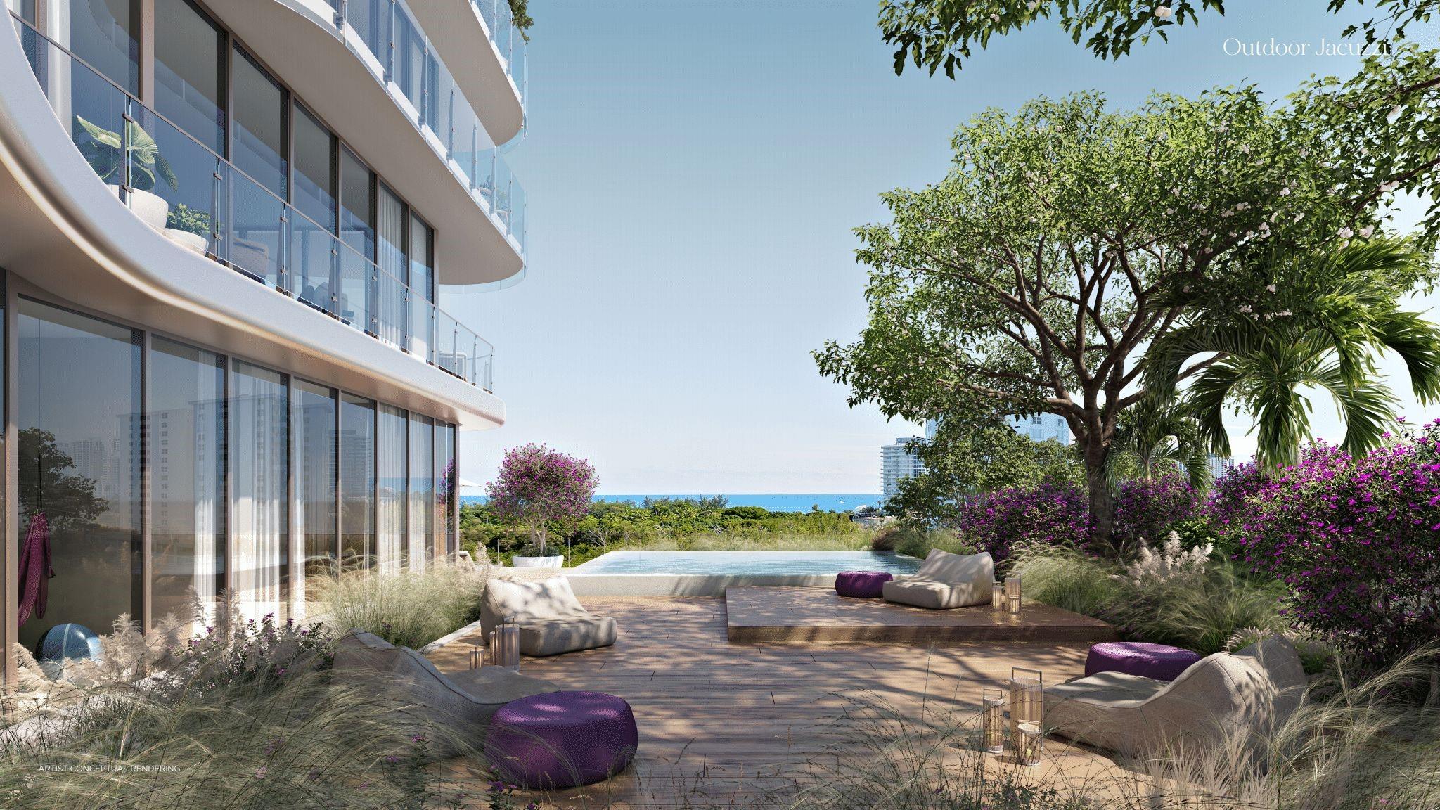 Sage Intracoastal - Residential