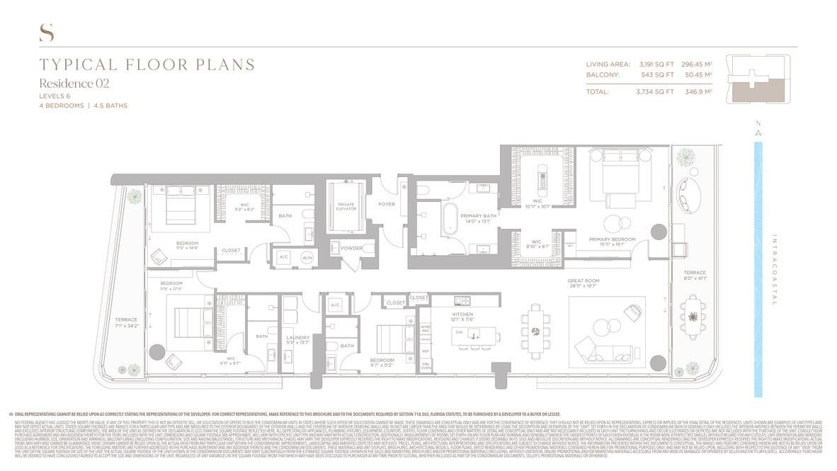 Sage Intracoastal - Residential