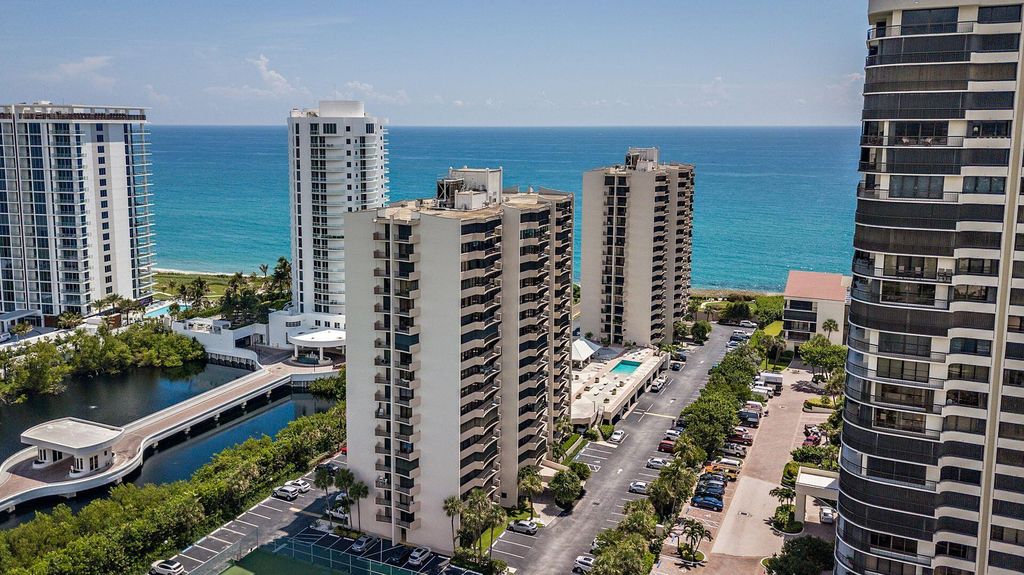 Photo of 4200 N Ocean Drive #105, Singer Island, FL 33404 (MLS # R10779731)