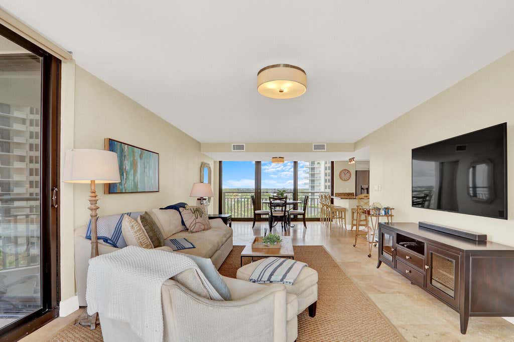 Photo of 3000 N Ocean Drive #7h, Singer Island, FL 33404 (MLS # B26036442)