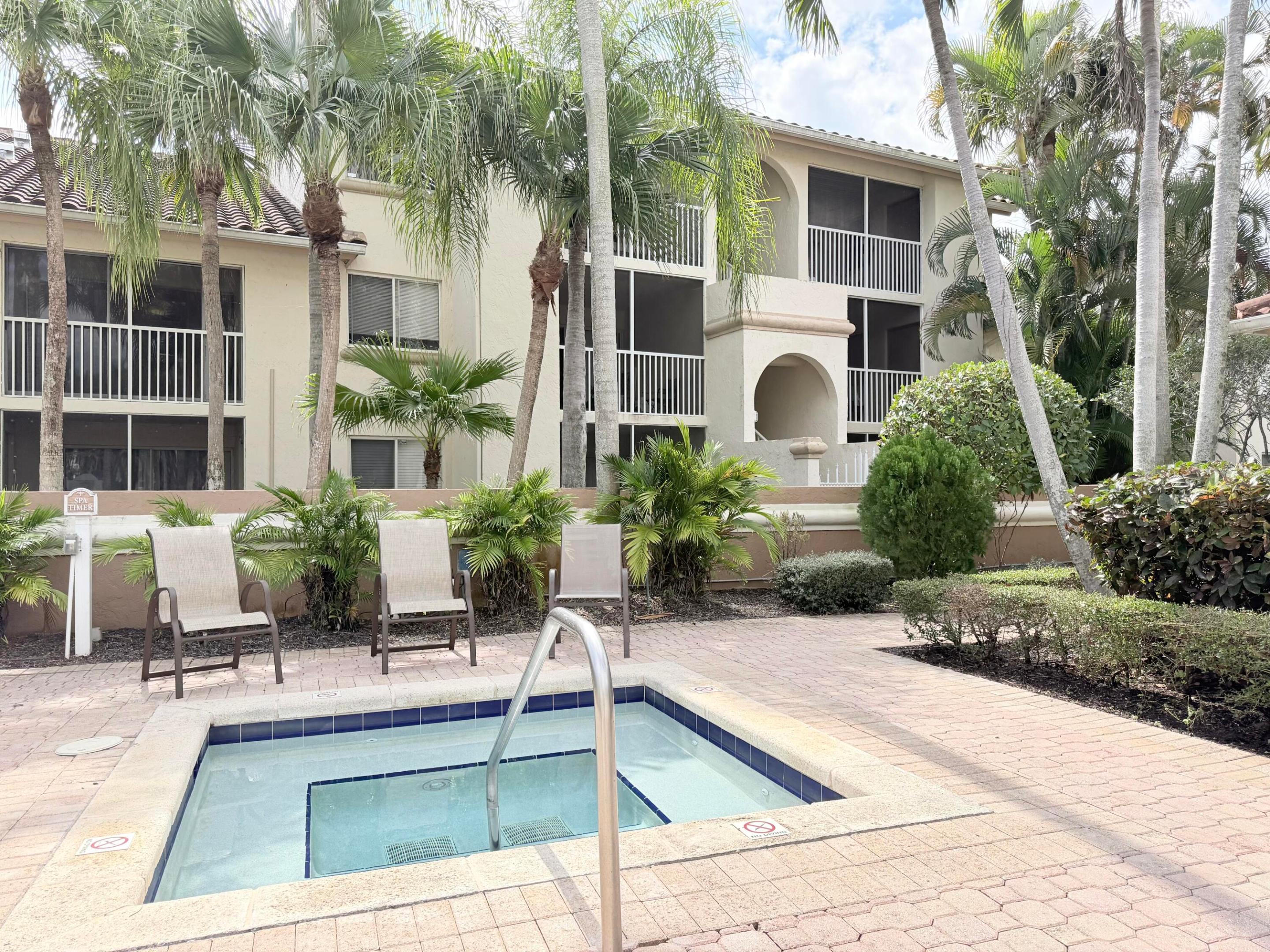STERLING VILLAGES OF PALM BEACH LAKES CONDO - Residential Lease