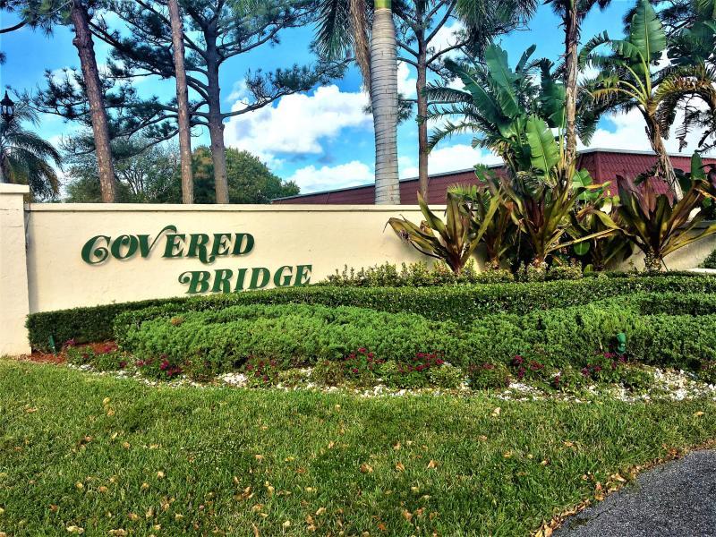 COVERED BRIDGE - Residential